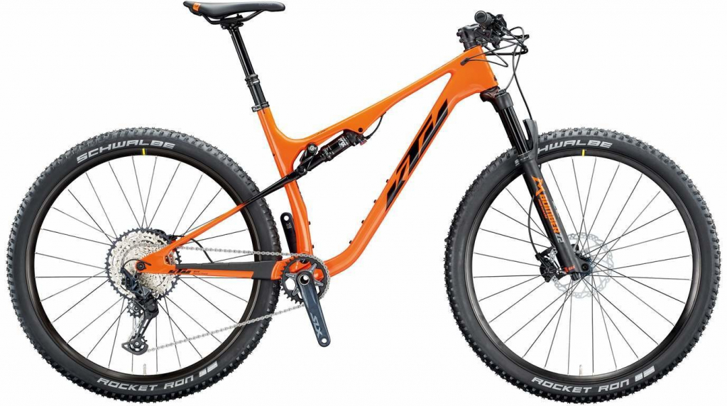 Ktm scarp hot sale mt 2020