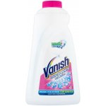 Vanish Oxi Action Crystal White tekutý odstraňovač skvrn na bílé prádlo 1 l – Zbozi.Blesk.cz