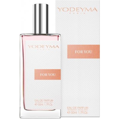 YODEYMA For You Eau de Parfum Obsah: 50 ml Imitace značky Chanel - Chance