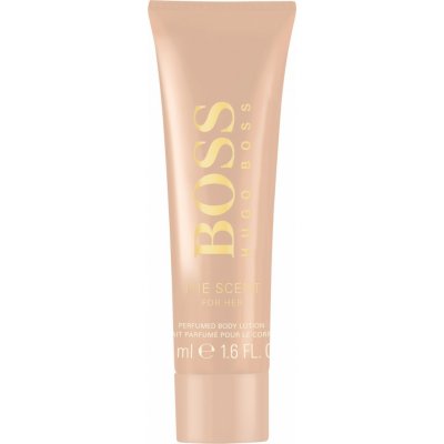 Hugo Boss Boss The Scent for Her tělové mléko 50 ml – Zboží Mobilmania