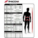 Chránič páteře Zandona Spine EVC X7 – Hledejceny.cz