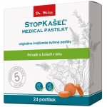 Dr. Weiss Stopkašel Medical 24 pastilek – Hledejceny.cz