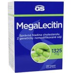 GS MegaLecitin 130 kapslí – Hledejceny.cz