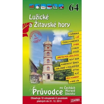 Pelhřimovsko 60. - Průvodce po Č,M,S + volné vstupenky a poukázky – Hledejceny.cz