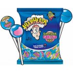 Warheads lízátko se žvýkačkou uvnitř s příchutí modré maliny 7 x 15 g – Hledejceny.cz