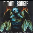 Dimmu Borgir SPIRITUAL BLACK DIMENSIONS