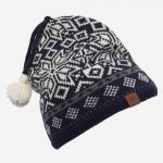 Icewear HOLMENKOLLEN s bambulkami modrá – Hledejceny.cz