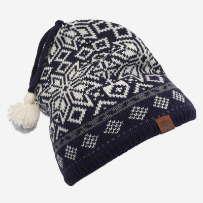 Icewear HOLMENKOLLEN s bambulkami modrá – Hledejceny.cz