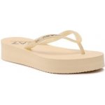 Ea7 Emporio Armani Water Sports Core Active Flip Flop Wedge W Xfq013Xk322S467 dámské žabky béžový – Hledejceny.cz