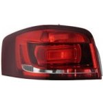 Zadní světlo- levé AUDI A3 (8P) 2008-2012 |008-2012| TYC | 11-12074-01-2 – Hledejceny.cz