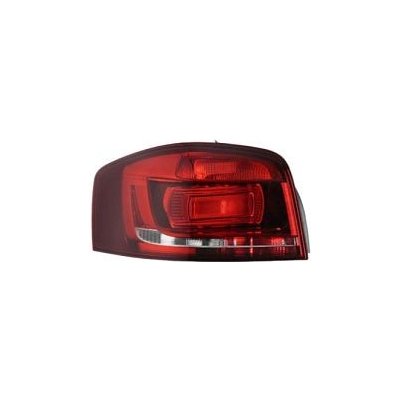 Zadní světlo- levé AUDI A3 (8P) 2008-2012 |008-2012| TYC | 11-12074-01-2 – Hledejceny.cz