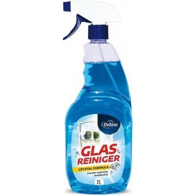 Glas Deluxe Reiniger čistič skel 1 l – Sleviste.cz