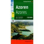 Automapa Azory 1:50 000 – Zboží Dáma
