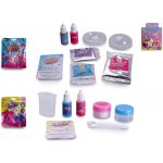 Mikro trading Kreativní sada na výrobu pomády nebo koupelové bomby s ovocnou vůní – Zbozi.Blesk.cz