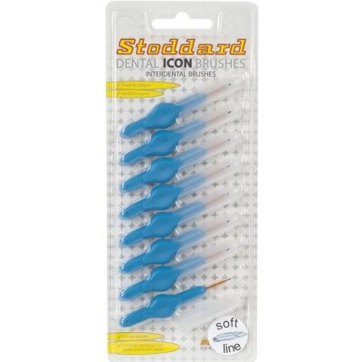 Stoddard mezizubní kartáček 1,0 mm 1 ks