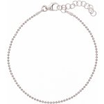 Alisia Náramek na nohu AL1520-RODIO – Zboží Dáma