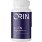 Orin Selen 100 μg 60 kapslí – Hledejceny.cz