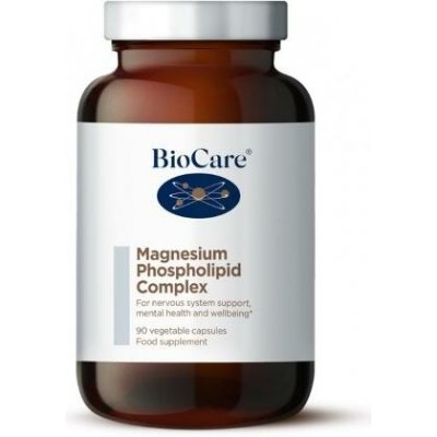 BioCare BioCare Magnesium Phospholipid Complex 90 kapslí – Hledejceny.cz