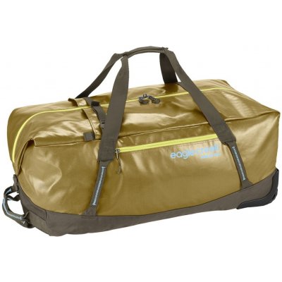 Eagle Creek Migrate Wheeled Duffel field brown 130 l – Zboží Mobilmania
