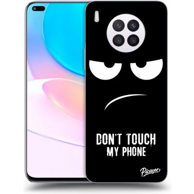 Pouzdro Picasee ULTIMATE CASE Huawei Nova 8i - Don't Touch My Phone – Zbozi.Blesk.cz