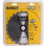 DeWALT DT4063 kotouč Series 40 pro kotoučové pily 184x16mm 40 zubů – Hledejceny.cz