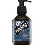 Proraso Azur Lime šampon na vousy 200 ml – Zboží Dáma