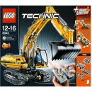 LEGO® Technic 8043 Bagr s motorem