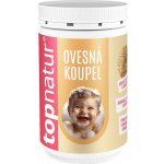 Topnatur Ovesná koupel Natural 350 g – Sleviste.cz