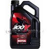 Motorový olej Motul 300V 4T Factory Line 15W-50 4 l