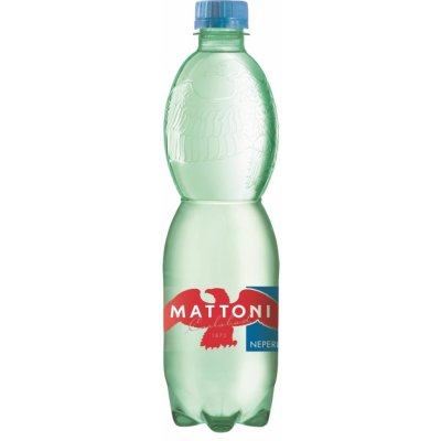 Mattoni minerální voda neperlivá 12 x 0,5 l – Hledejceny.cz