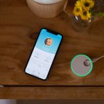 Owlet Smart Sock 3 Plus Mentolová – Zboží Dáma