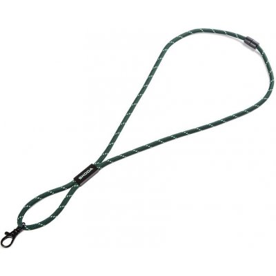 Šňůrka na krk Škoda emerald ŠKODA – Hledejceny.cz