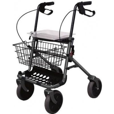 Meyra Čtyřkolové chodítko Meyra ROLLATOR 2 – Zboží Dáma