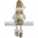 MagicHome Vianoce Dekorace XmMX107 Chlapeček 33 cm ST8090574 – Hledejceny.cz