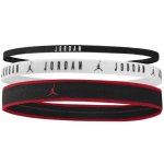 Nike JORDAN MW s 3PK BK/WH/BK barevná – Zboží Dáma