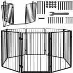 Kaminer Zábrana ke krbu 300 cm – Zboží Dáma