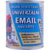 Univerzální barva ColorCity Email syntetický univerzální 9 l bílá