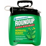 Roundup Fast Náhradní náplň 1542102 5 l – Sleviste.cz