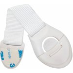 APT AG442B bezpečnostní zábrana na skříně 10 ks bílá – Zboží Dáma