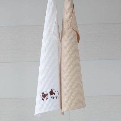 Veba RUMBA Ovečky I. 46x70 cm 2 ks – Sleviste.cz