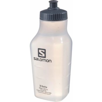 SALOMON Soft 3D Bottle white 600 ml