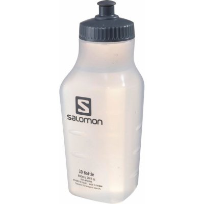 SALOMON Soft 3D Bottle white 600 ml