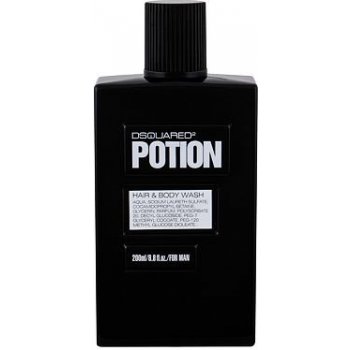 Dsquared2 Potion Men sprchový gel 200 ml