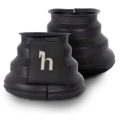 HORZE Zvony Guard černé – Zboží Dáma