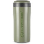 LifeVenture Thermal Mug termohrnek Matná khaki 300 ml – Zboží Dáma