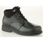 Baťa diabetická obuv pánská zimní Sam černé – Zboží Dáma