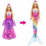 Barbie Dreamtopia panák Ken s transformací 2v1 – Zbozi.Blesk.cz