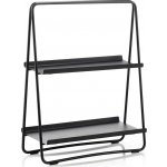 Zone Denmark, Stojící police A-Table Black, 58 cm černá – Zboží Dáma