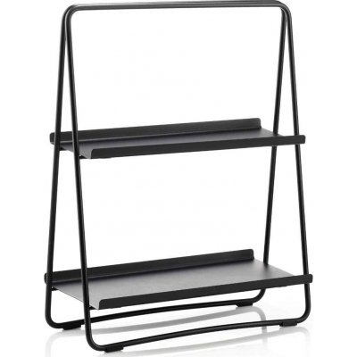 Zone Denmark, Stojící police A-Table Black, 58 cm černá – Zboží Dáma