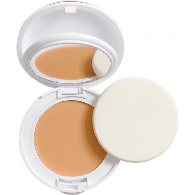 Avène Couvrance Kompaktní výživný make-up SPF30 přírozený 10 g – Zboží Mobilmania